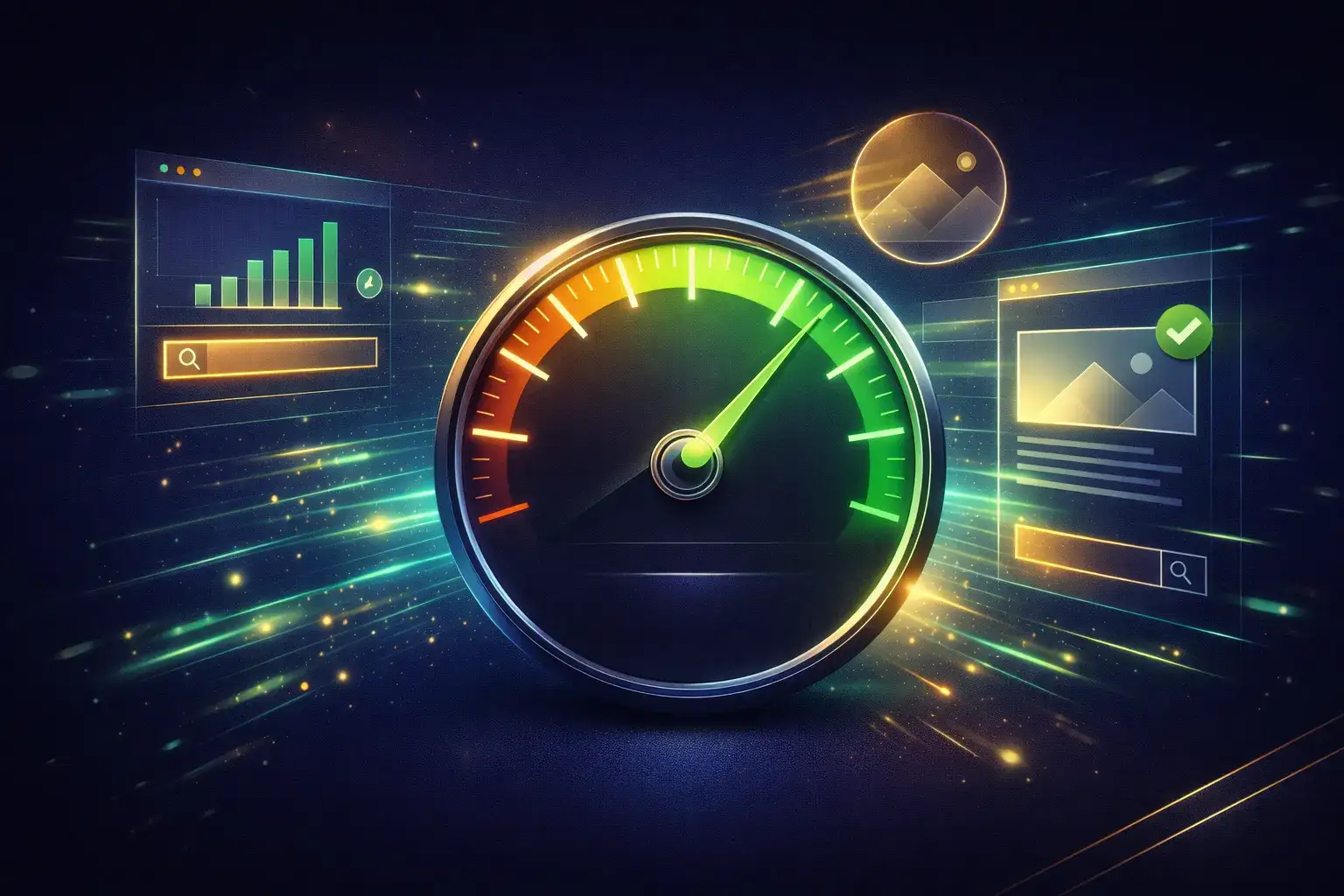 Оптимизация Core Web Vitals в 2026 году