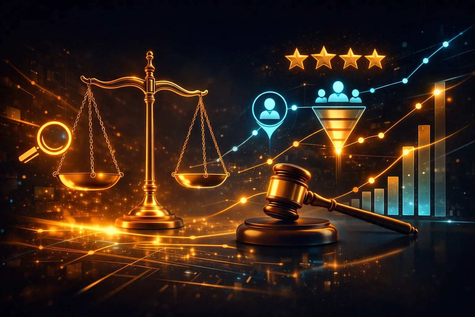SEO для юридических услуг и адвокатов