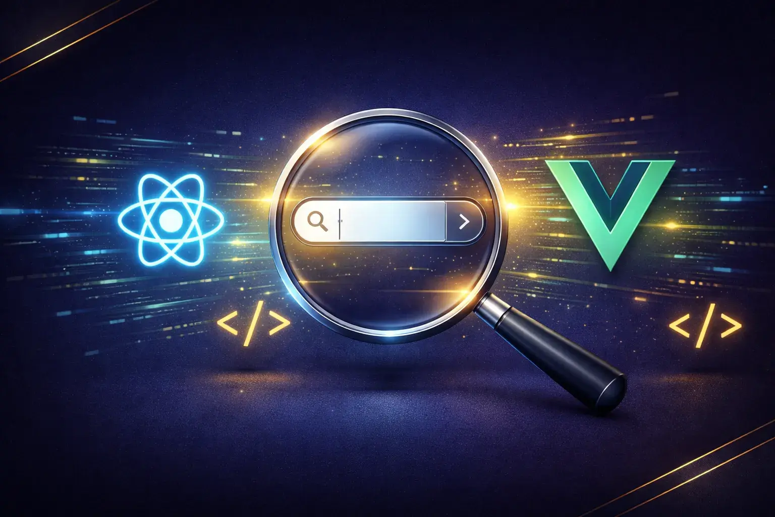Индексация SEO для JavaScript сайтов React Vue Angular